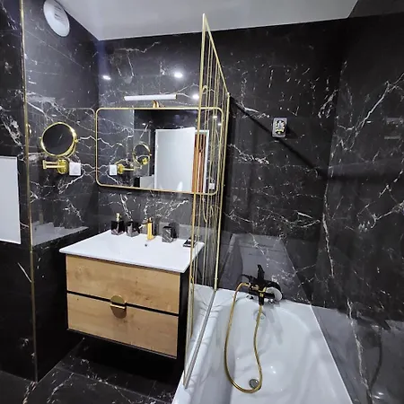 Basilique 4 Confort Denis Lejlighed